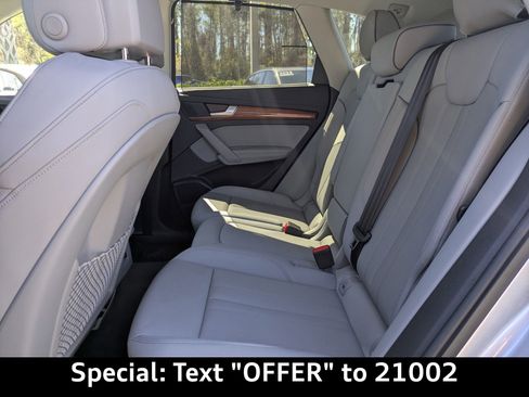 Certified 2023 Audi Q5 2.0T Premium Plus w/ Premium Plus Package image 14
