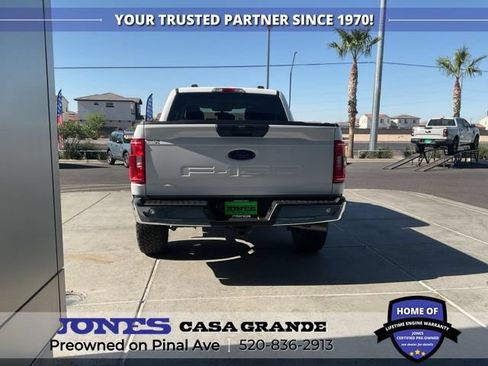 Used 2021 Ford F150 XLT w/ Equipment Group 301A Mid AWD/4WD image 6