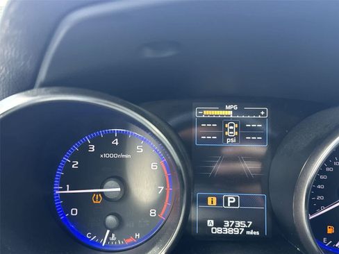 Used 2019 Subaru Legacy 2.5i Sport w/ Popular Package #2B AWD/4WD image 16