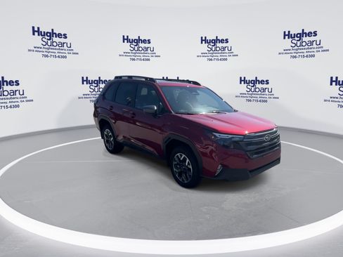 New 2026 Subaru Forester Premium AWD/4WD image 3