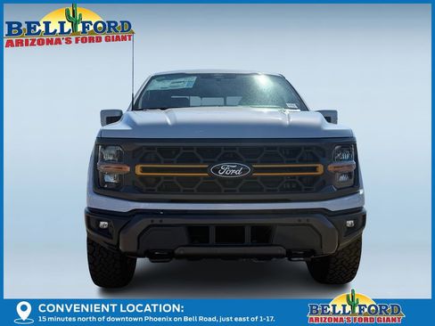 New 2025 Ford F150 Tremor w/ Equipment Group 402A High image 9