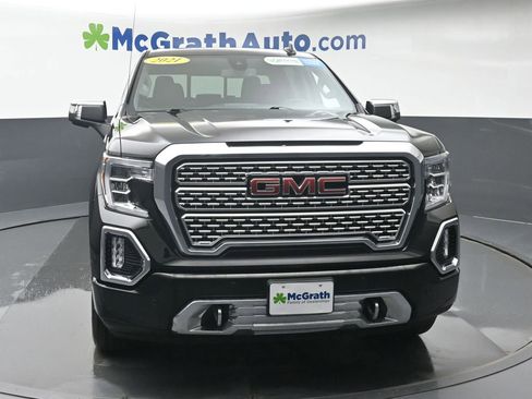 Used 2021 GMC Sierra 1500 Denali w/ Driver Alert Package II image 4
