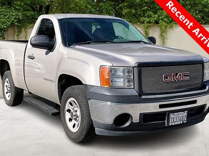 Used 2009 GMC Sierra 1500 W/T