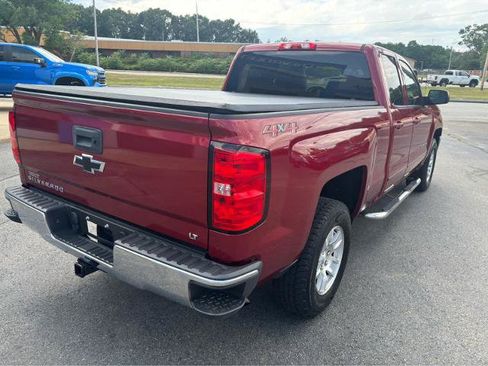 Used 2018 Chevrolet Silverado 1500 LT w/ All Star Edition AWD/4WD image 11