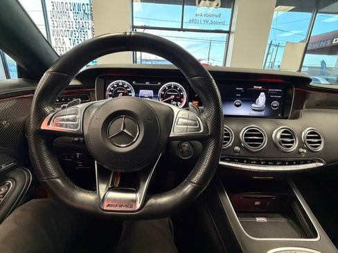 Used 2017 Mercedes-Benz S 63 AMG 4MATIC Coupe image 51