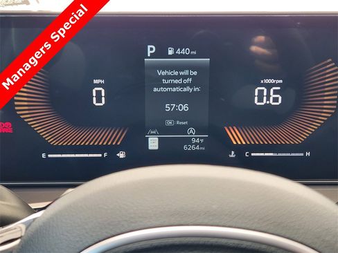 New 2025 Kia Sorento LX image 9