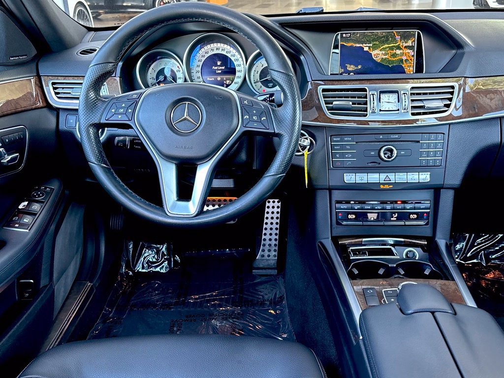 Used 2016 Mercedes-Benz E 350 Sedan image 31