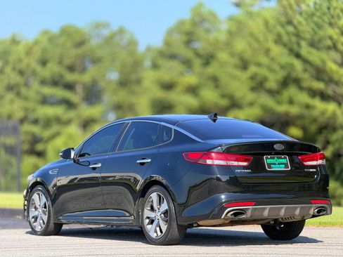 Used 2017 Kia Optima SX FWD image 8