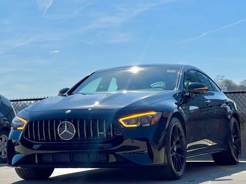 Certified 2026 Mercedes-Benz AMG GT 63 image 4