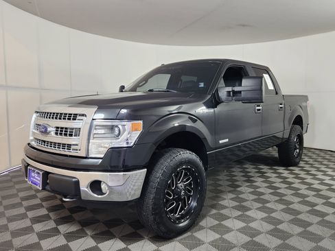 Used 2014 Ford F150 XLT w/ Equipment Group 302A Luxury image 3