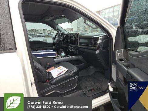 Used 2024 Ford F450 Lariat w/ Lariat Ultimate Package image 14