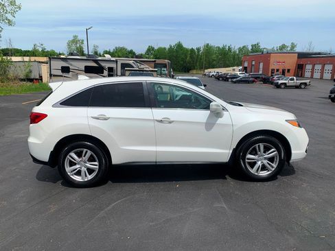 Used 2013 Acura RDX AWD w/ Technology Package image 3