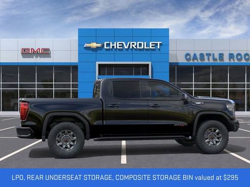 New 2026 GMC Sierra 1500 AT4X image 6