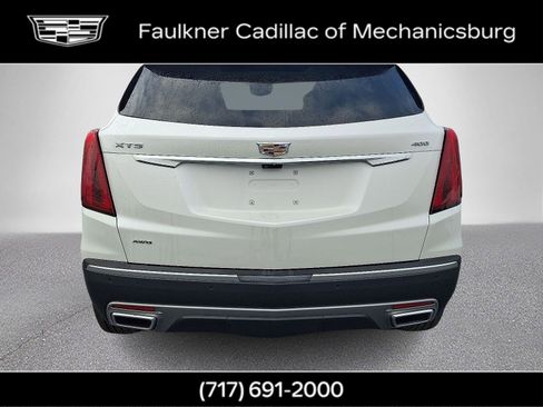 New 2026 Cadillac XT5 Premium Luxury w/ Driver Assist Package image 3