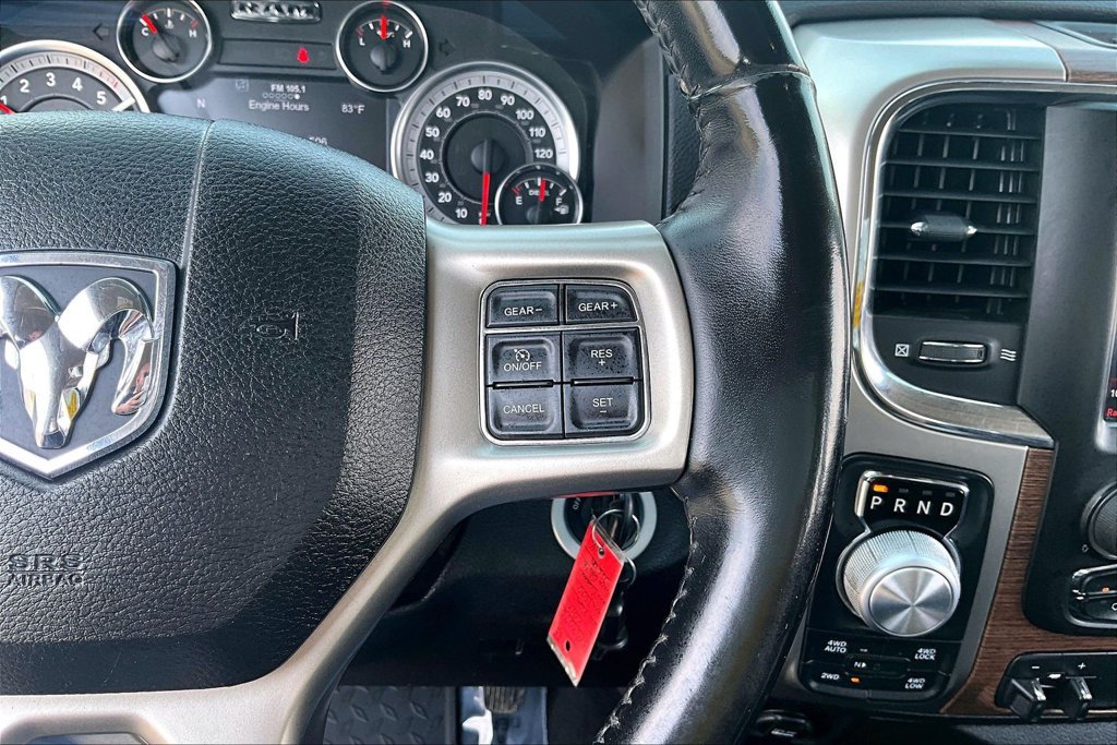 Used 2018 RAM 1500 Laramie AWD/4WD image 19