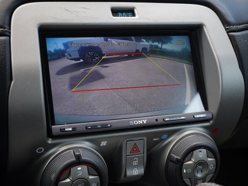 Used 2015 Chevrolet Camaro SS w/ RS Package RWD image 25