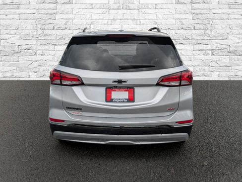Used 2022 Chevrolet Equinox RS w/ RS Leather Package FWD image 7