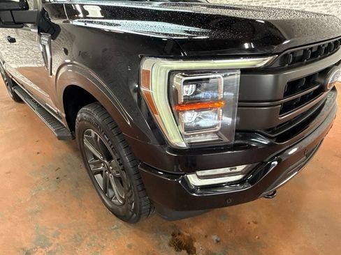 Used 2023 Ford F150 Lariat w/ Equipment Group 502A High AWD/4WD image 9