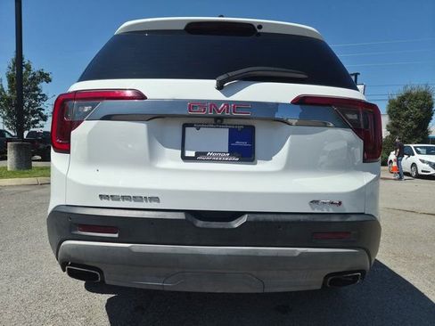 Used 2020 GMC Acadia AT4 image 17