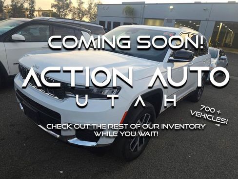 Used 2024 Jeep Grand Cherokee L Limited w/ Luxury Tech Group II AWD/4WD image 1