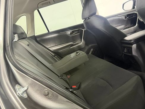 Used 2025 Toyota RAV4 LE FWD image 27