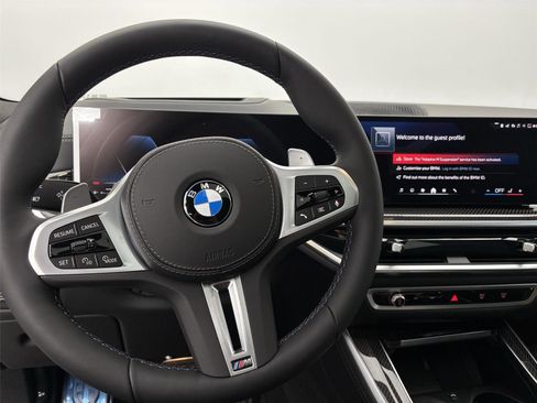 New 2026 BMW X5 M60i w/ Climate Comfort Package image 22