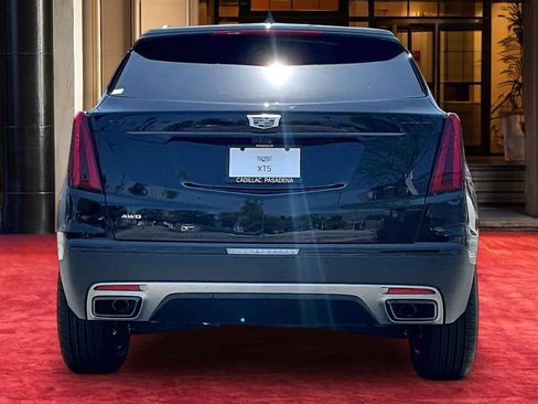 New 2026 Cadillac XT5 Premium Luxury w/ LPO, ONYX Package AWD/4WD image 5