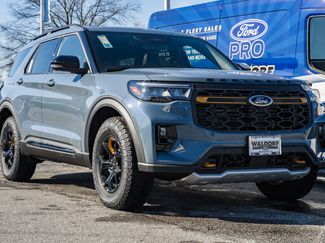 New 2026 Ford Explorer Tremor w/ Tremor Ultimate Package video 1