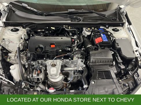 Used 2024 Honda Civic LX image 24