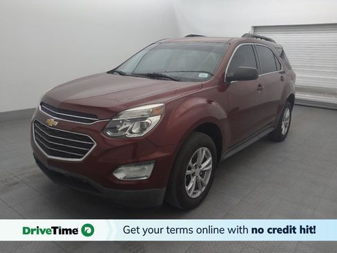 Used 2016 Chevrolet Equinox LT w/ Convenience Package FWD image 1