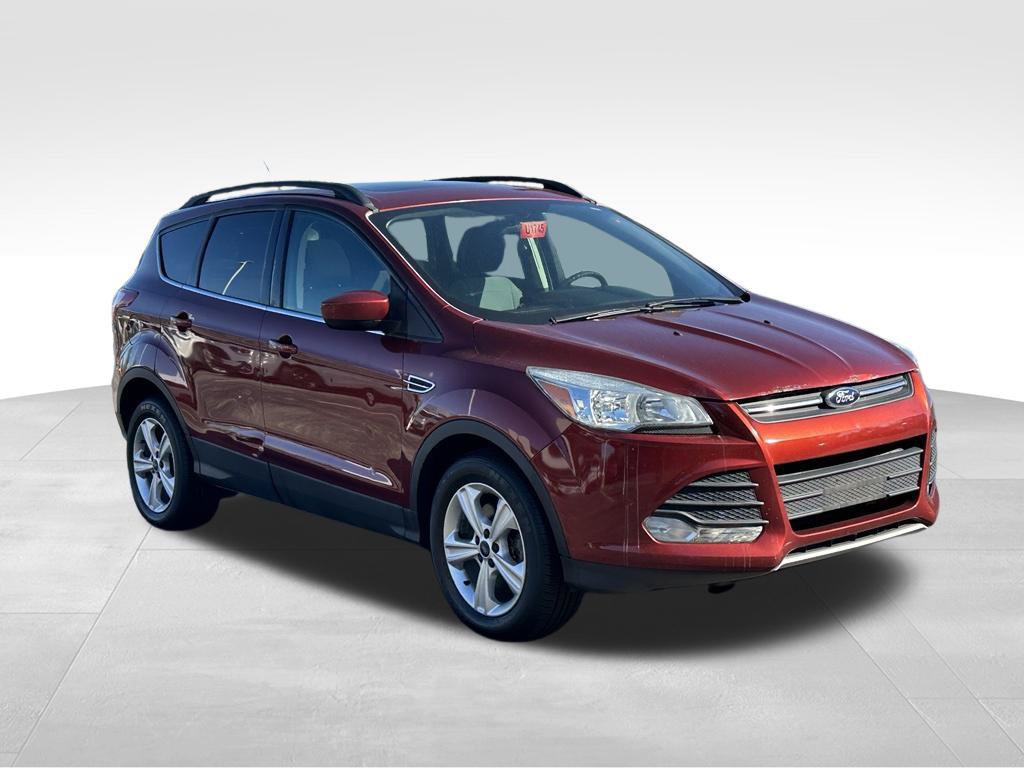 Used 2015 Ford Escape SE w/ Equipment Group 201A AWD/4WD image 6