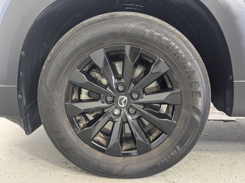 Used 2024 MAZDA CX-50 AWD 2.5 S w/ Weather Package image 8