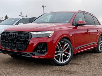 New 2026 Audi Q7 3.0T Prestige