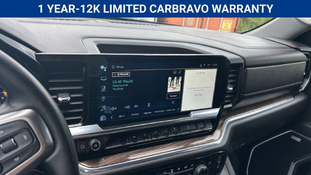 Certified 2024 Chevrolet Silverado 1500 RST w/ True North Edition Plus AWD/4WD image 45