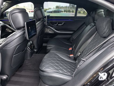 Used 2023 Mercedes-Benz S 580 4MATIC Sedan image 51