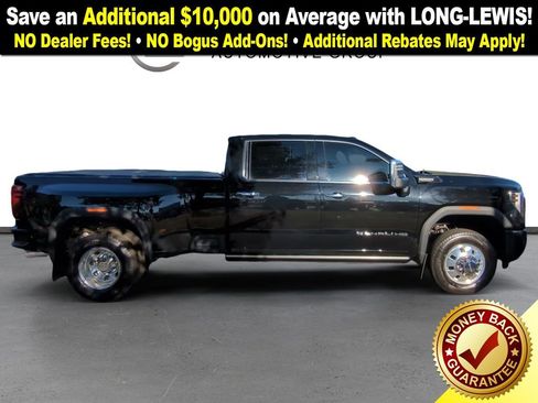 Used 2024 GMC Sierra 3500 Denali Ultimate image 8