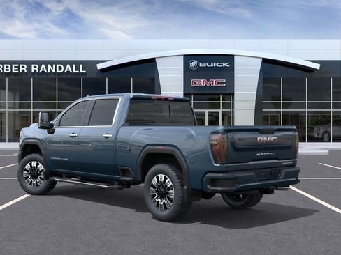 New 2026 GMC Sierra 2500 Denali w/ Denali Reserve Package AWD/4WD image 3
