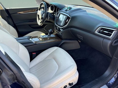 Used 2016 Maserati Ghibli S Q4 image 20