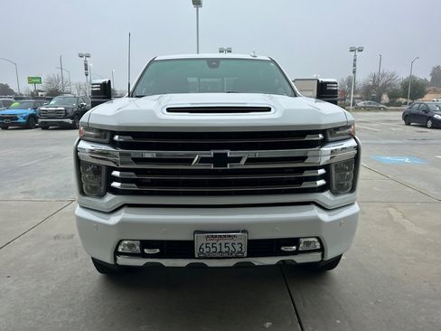 Used 2023 Chevrolet Silverado 3500 High Country w/ Safety Package II image 7