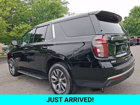 Used 2024 Chevrolet Tahoe LT w/ LT Signature Plus Package AWD/4WD image 4