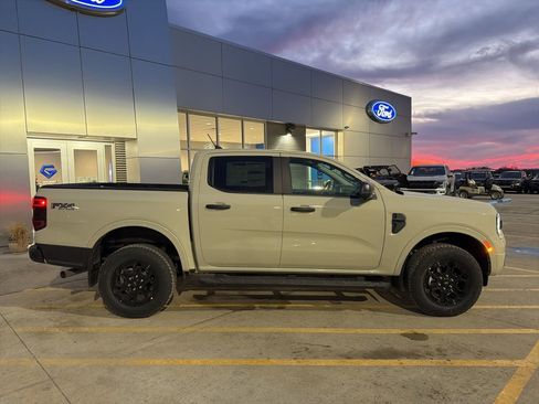 New 2025 Ford Ranger XLT image 11