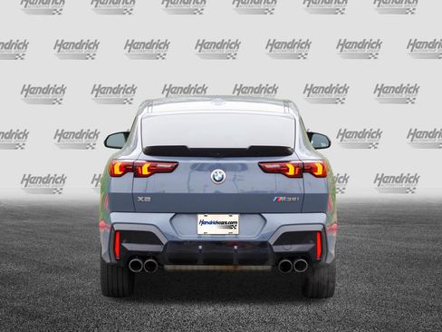 Certified 2025 BMW X2 M35i image 7