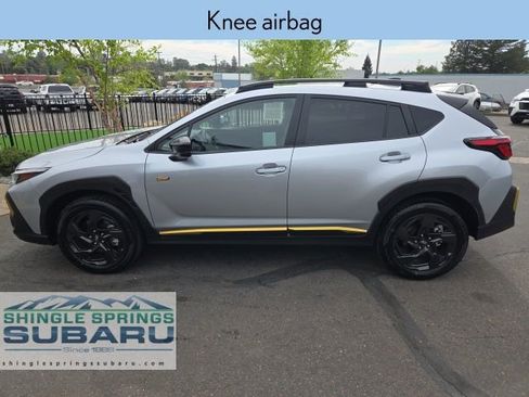 Used 2025 Subaru Crosstrek 2.5i Sport AWD/4WD image 7