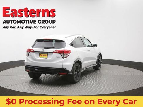 Used 2022 Honda HR-V Sport image 37