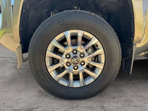 Certified 2024 Toyota Tacoma Limited w/ Limited Package (LT) AWD/4WD image 71
