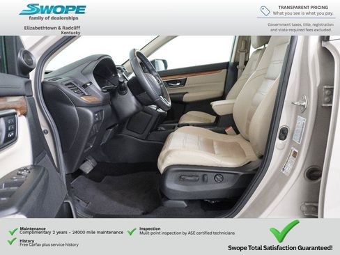 Used 2019 Honda CR-V EX-L image 12
