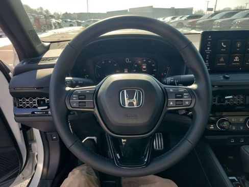 New 2026 Honda Accord Sport image 31