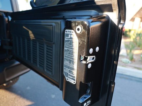 New 2026 Jeep Wrangler Sport S image 33