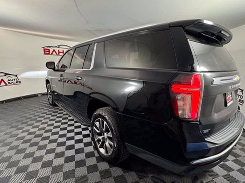 Used 2021 Chevrolet Suburban LT AWD/4WD image 5