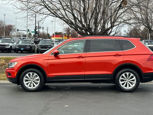 Used 2019 Volkswagen Tiguan SE image 5
